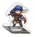 Fire Emblem Heroes 1'' Ike Acrylic Stand Figure Vol. 7