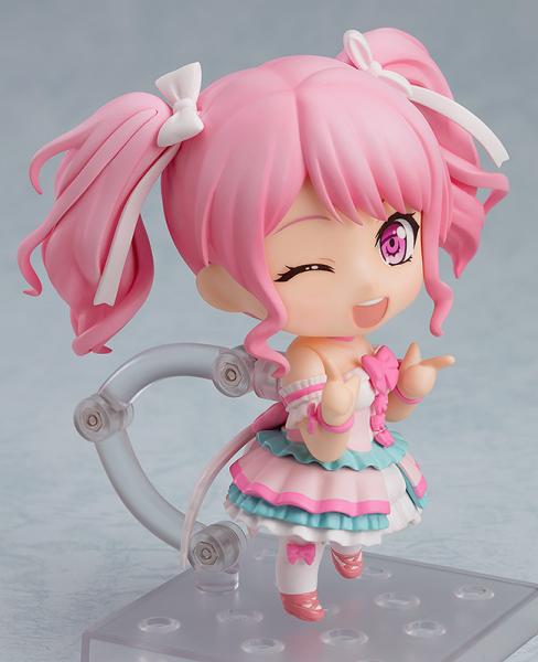 Bang Dream Aya Maruyama Stage Outfit Ver. Nendoroid Action Figure #1139 picture
