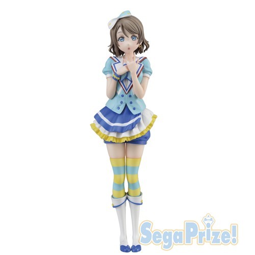 Love Live Sunshine 8'' You Sega Prize Figure