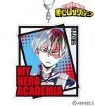My Hero Academia Todoroki Shoto Ani-Art Big Acrylic Key Chain