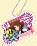 My Hero Academia Ochako Uraraka Scene Acrylic Key Chain