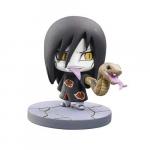 Naruto Shippuuden Urochimaru Akatsuki Vol. 2 Petit Chara Land Trading Figure