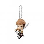 Attack on Titan Jean SD Mascot Key Chain