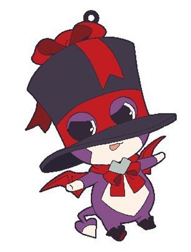 Tales of Berseria Bienfu Rubber Phone Strap