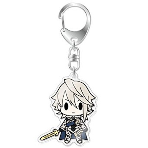 Fire Emblem Fates Corrin Male Ver. Acrylic Key Chain picture