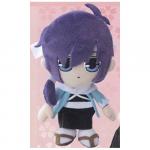 Hakuouki 8'' Saitou Prize Plush