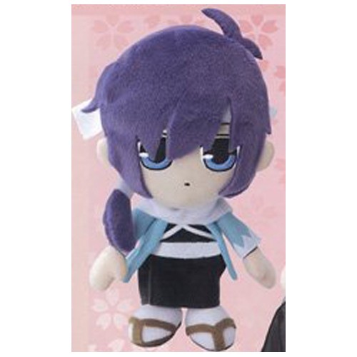 Hakuouki 8'' Saitou Prize Plush picture