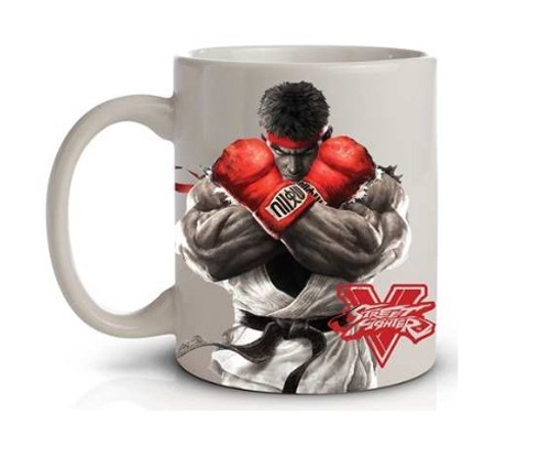 Street Fighter Ryu Coffee Mug Cup picture