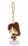 Inu Yasha Sango Rumiko Takahashi Rubber Phone Strap