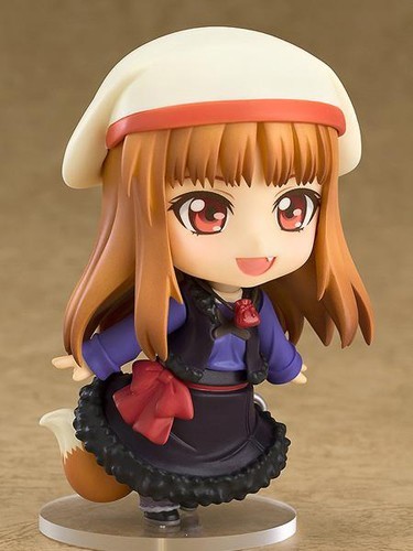 Spice and Wolf Holo Nendoroid Figure #728 picture