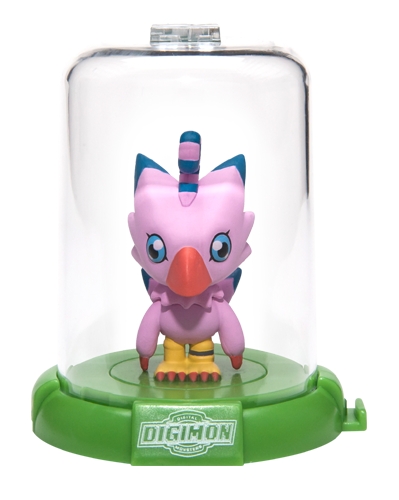 Digimon 4'' Piyomon Domez Trading Figure