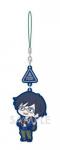 My Hero Academia Tenya Iida Mountain Climbing Yura Rubber Phone Strap