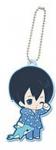 Free! - Iwatobi Swim Club Haruka Eternal Summer Rubber Key Chain