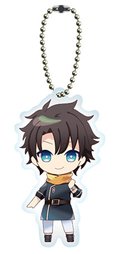 Fate Grand Order Fujimaru Ritsuka Zettai Majuu Sensen Babylonia Acrylic Mascot Sega Key Chain