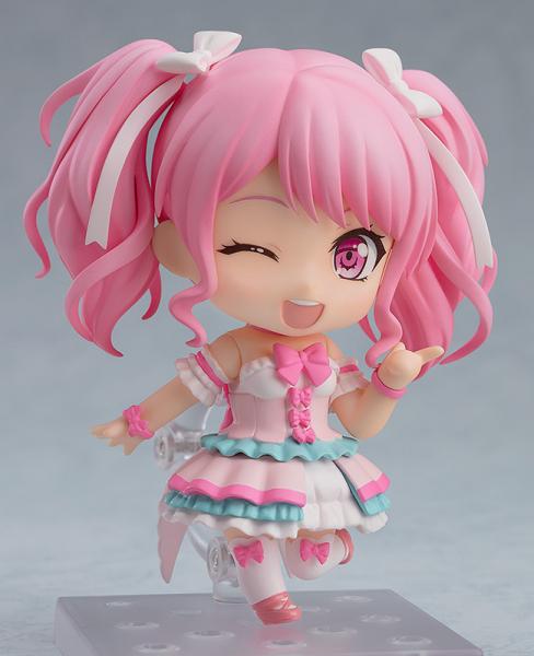 Bang Dream Aya Maruyama Stage Outfit Ver. Nendoroid Action Figure #1139