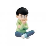 Osomatsu-san 2'' Choromatsu Palmate Petit Megahouse Trading Figure