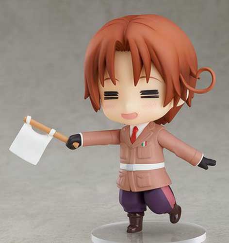 Hetalia Axis Powers World Stars Italy Nendoroid Action Figure #1129 picture