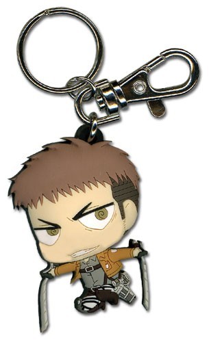 Attack on Titan Jean SD Key Chain