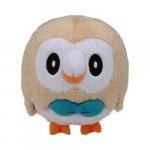 Pokemon 8'' Rowlet Tomy Japan Plush