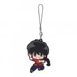 Ranma 1/2 Ranma Male Ver. Rubber Cell Phone Strap