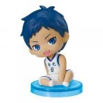 Kuroko's Basketball 2'' Aomine Jr. High Ver. Gashapon Trading Figure