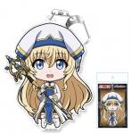 Goblin Slayer Priestess Acrylic Key Chain
