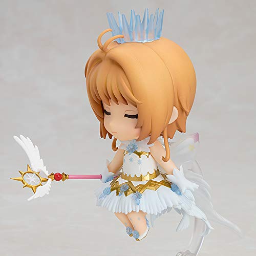 Card Captor Sakura Clear Card Sakura Nendoroid Action Figure 31040 picture