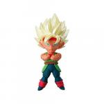 Dragonball Z SS Bardock UDM Burst 34 Mascot Key Chain
