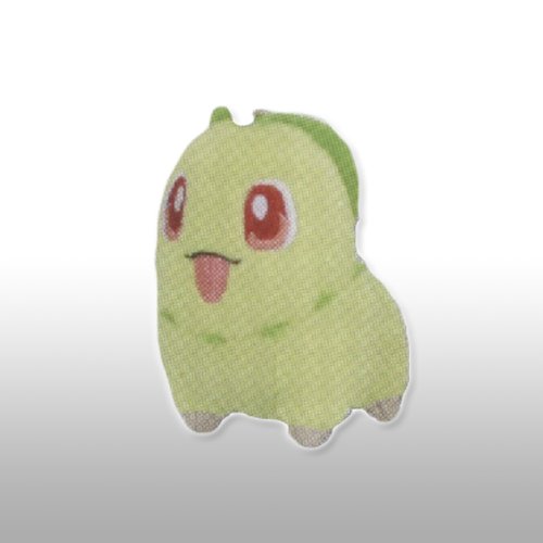 Pokemon 3'' Chikorita Plush Key Chain picture