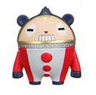 Persona 4 Fastener Charm Teddy Squinting picture