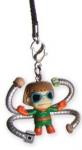 Tokidoki X Marvel Dr. Octopus Frenzies Fastener Charm