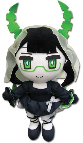 Black Rock Shooter 8'' Deadmaster Plush