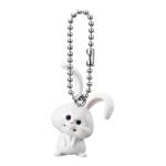 The Secret of Life of Pets Snowball Mascot Key Chain