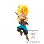 Dragonball Z 3''  SS Gotenks Xeno WCF Vol. 2 Banpresto Trading Figure