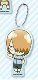 Yowamushi Pedal Aoyagi Acrylic Key Chain