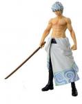 Gintama 6'' Shirtless Gintoki Banpresto Prize Figure