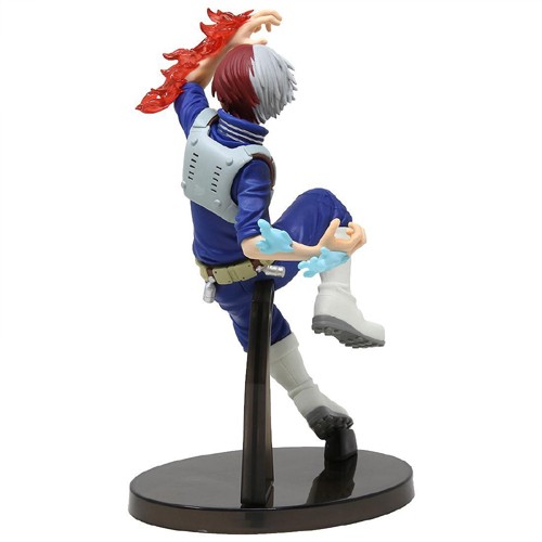 My Hero Academia 6'' Todoroki Shoto Amazing Heroes Banpresto Prize Figure picture