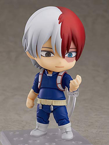 My Hero Academia Todoroki Shoto Nendoroid Action Figure #1112 picture