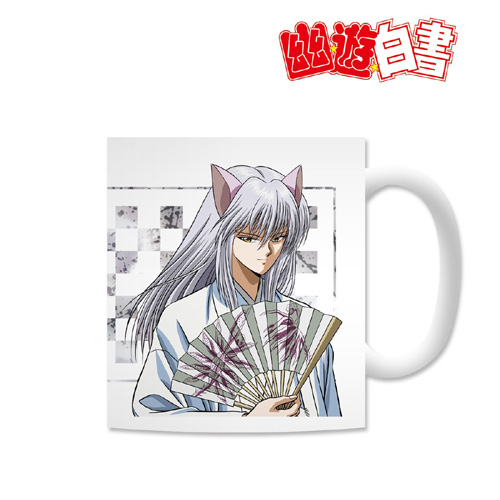 Yu Yu Hakusho Yoko Kurama Kimono Coffee Mug Cup picture