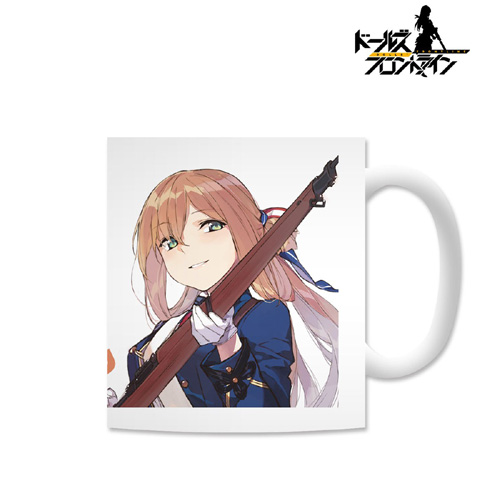 Girls Frontline Springfield Coffee Mug Cup