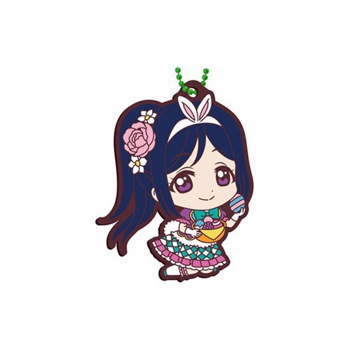 Love Live Sunshine Matsuura Kanan Rubber Mascot Vol. 4 picture