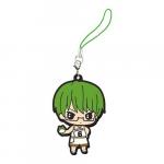 Kuroko's Basketball Midorima Rubber Phone Strap