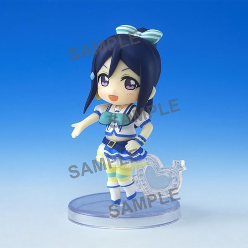 Love Live Sunshine Kanan Toy'sworks Collection Niitengo Trading Figure