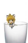 Card Captor Sakura Cat Outfit Ochatomo Cup Figure