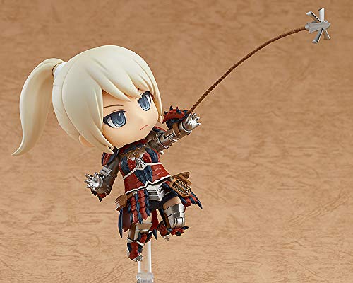 Monster Hunter Female Rathalos Armor Edition DX Nendoroid Action Figure #993-DX picture