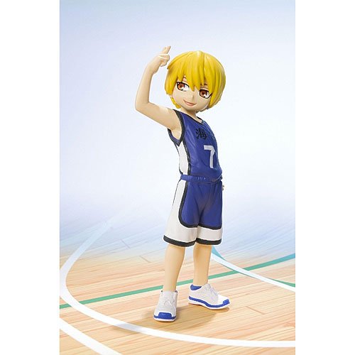 Kuroko's Basketball 4'' Kise Half Age Trading Figure picture