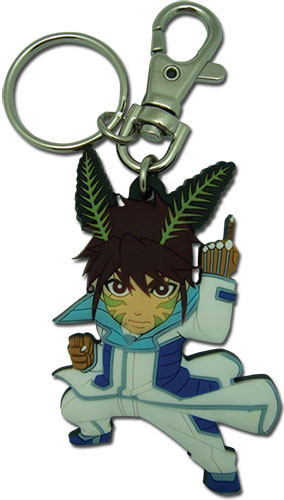 Terraformers Akari SD PVC Key Chain