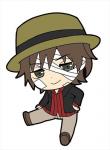 Durarara!! 2 Rokujou Chikage Rubber Phone Strap