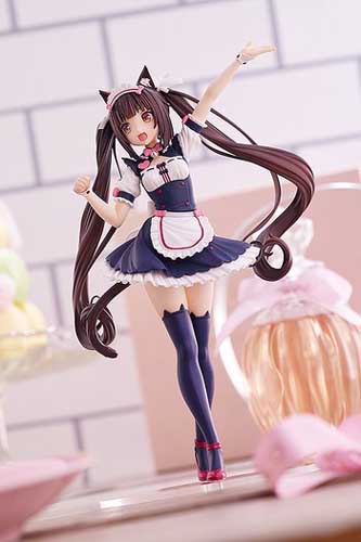 Nekopara 6'' Chocola Pop Up Parade Good Smile Figure picture