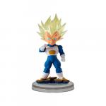 Dragonball Z Super 3'' SS Vegeta UG 10 Gashapon Trading Figure